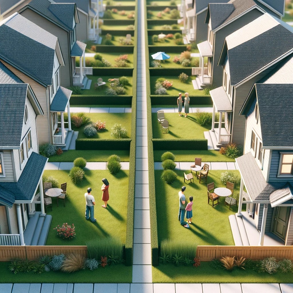 Decoding Easements: Understanding Responsibilities in Australian Real Estate