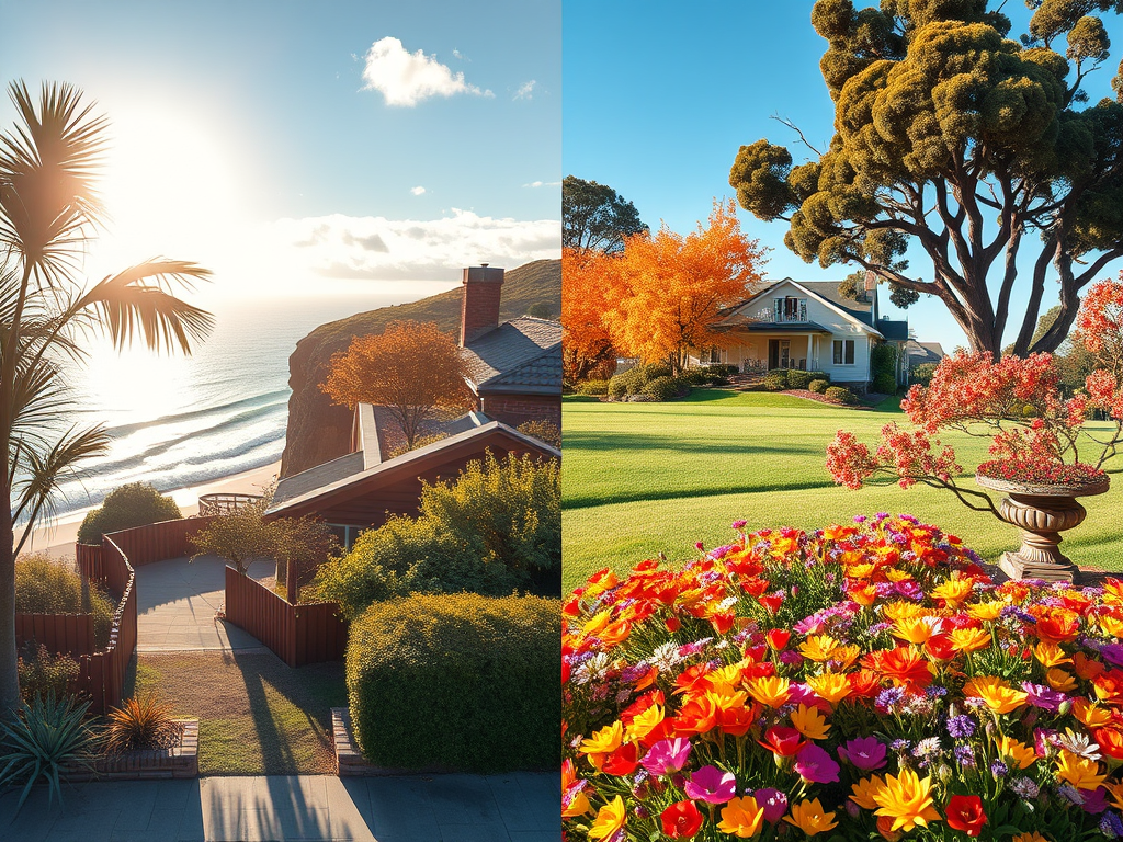 Understanding Seasonal Shifts in Real Estate