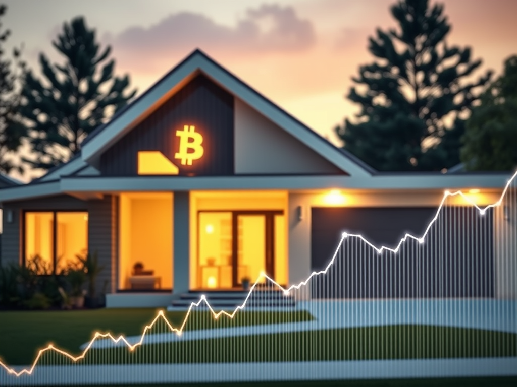 Unlocking Home Ownership: Use Bitcoin as Collateral in Australia - Check My  House Price Blog