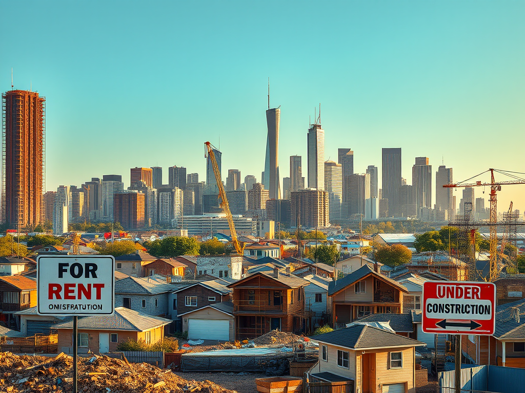 Australia’s Housing Crisis: Understanding the Shortage